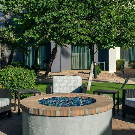 Courtyard By Marriott Phoenix Airport Eksteriør billede