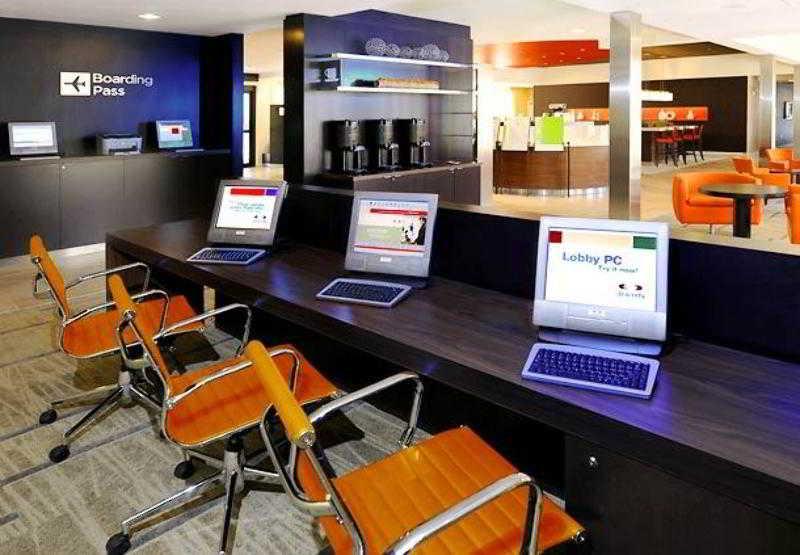 Courtyard By Marriott Phoenix Airport Faciliteter billede